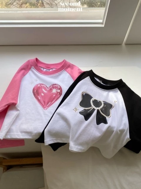 Raglan Colored Tee