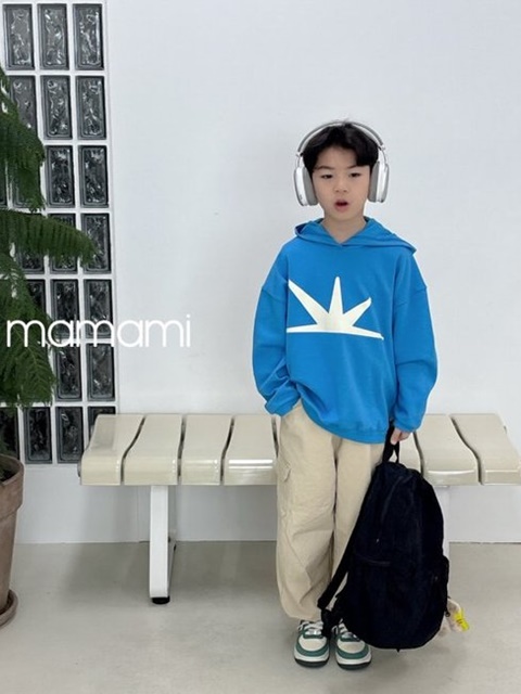 Crayon Hoody