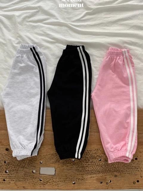 Tape Jogger Pants