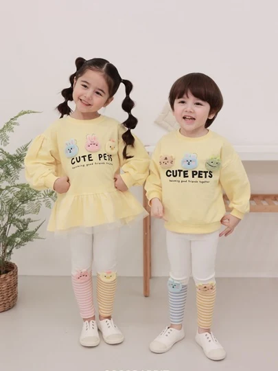 Cutie Pet Sweatshirts