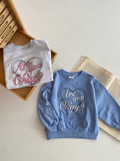 Heart OK Sweatshirts