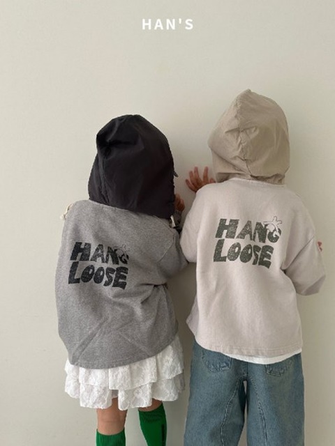 Hang Up Hooded Jumper