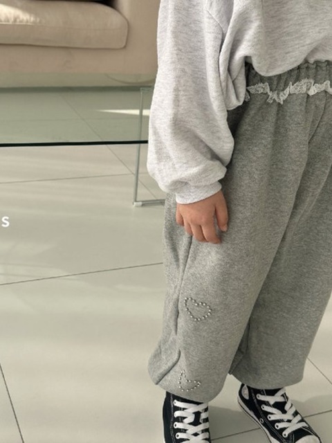 May Heart Jogger Pants May Heart Jogger Pants