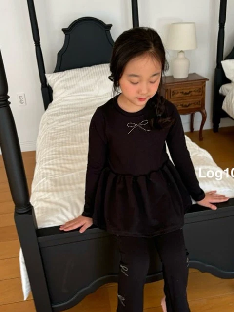 Ribbon Frill Tee