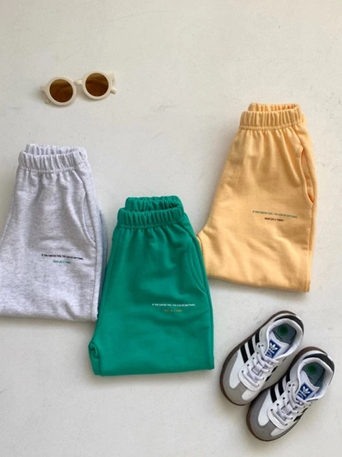 Initial Jogger Pants