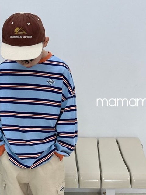 Jelly Stripe Tee
