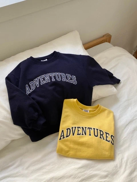 Adventure Sweatshirts