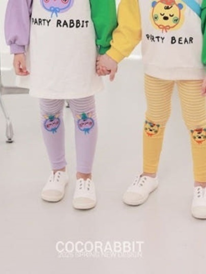 Party Bear Leggings