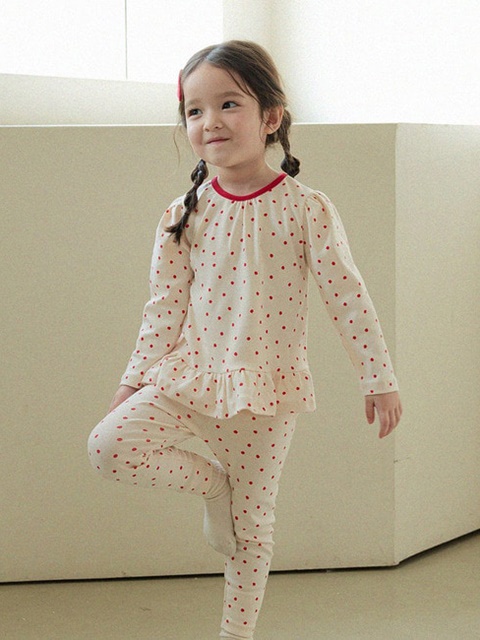 Dot Flare Easywear