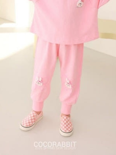 Ribbon Rabbit Pants