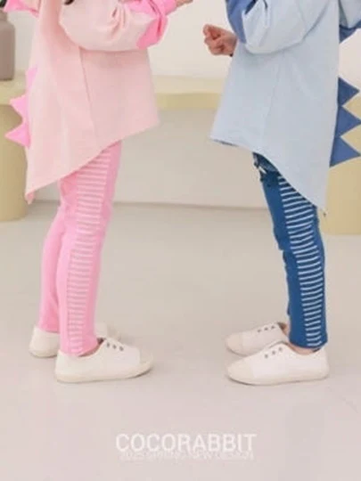 Colored Dino Pants