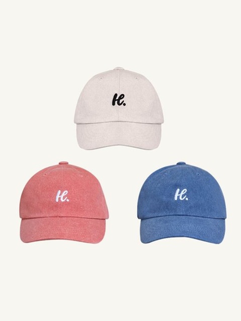 H Signature Ball Cap