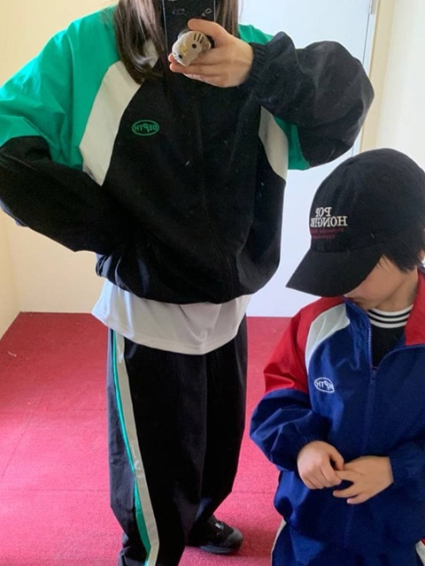 Mom Spring Depth Jumper