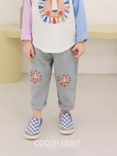 Lion Pants