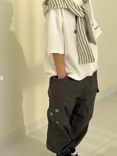 Harvey Cargo Pants