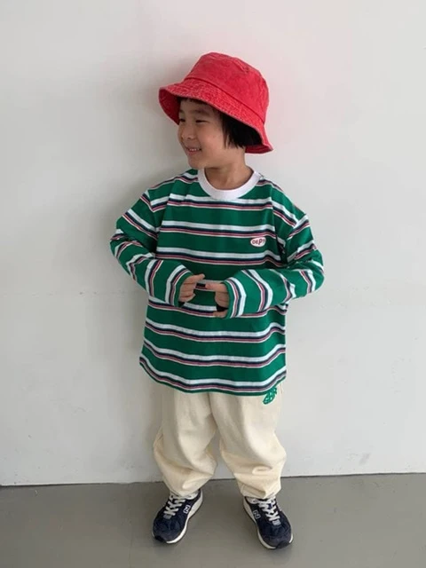 Depth Stripe Tee
