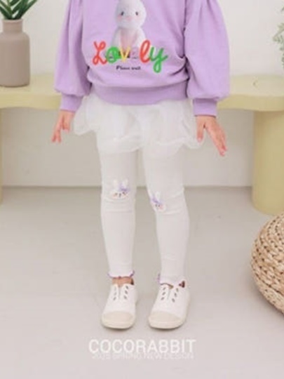Cha Skirt Leggings