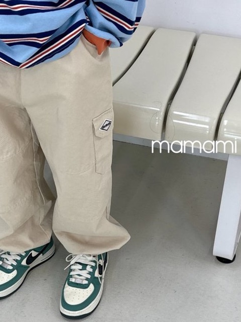 Native Cargo Pants