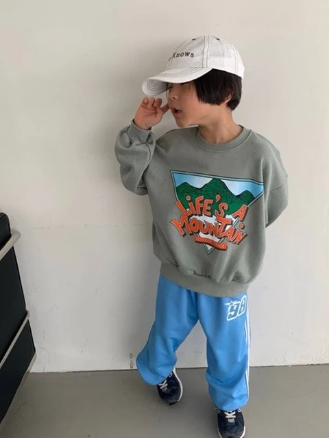 Mountain Sweatshirts
