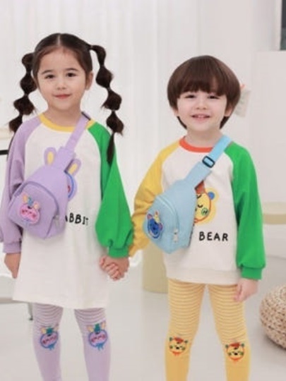 Party Rabbit Bag One-piece