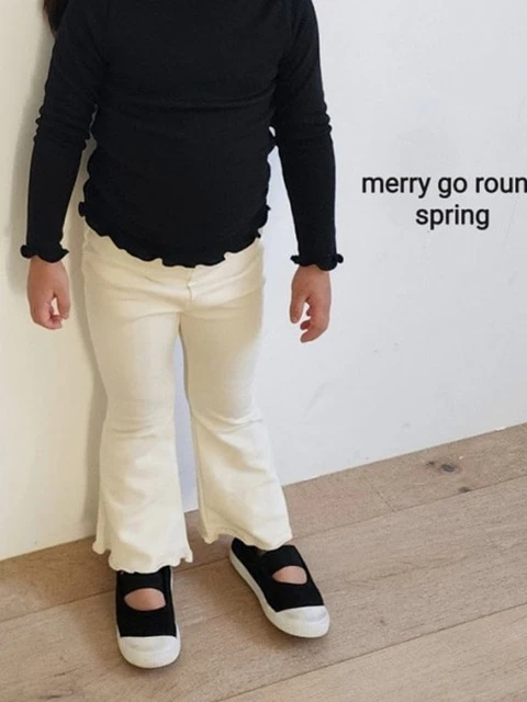Jelly Bootcut Pants Jelly Bootcut Pants