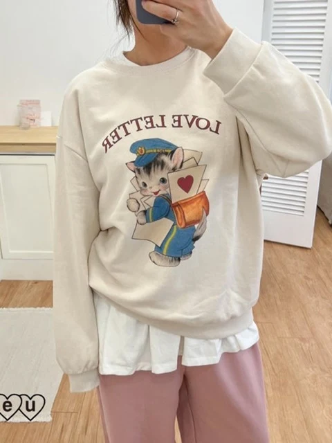 Love Letter Sweatshirts MOM