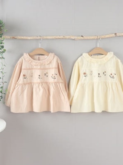 Emboridery Blouse