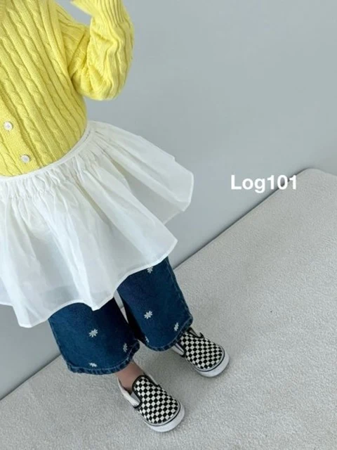 Cotton Wrap Skirt Cotton Wrap Skirt