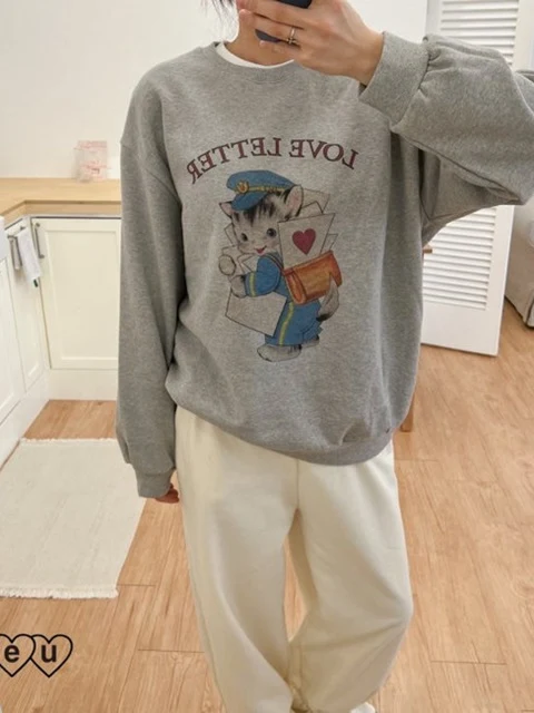Love Letter Sweatshirts MOM