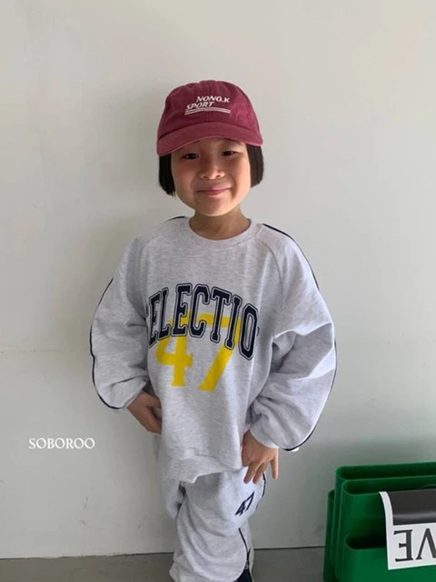 Select Piping Sweatshirts