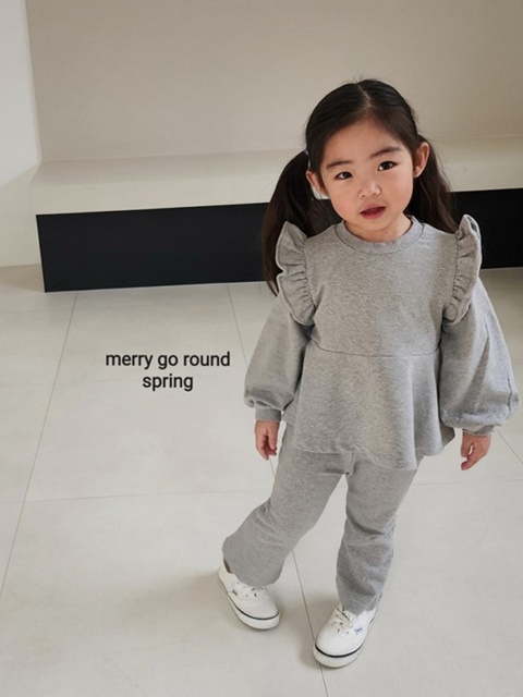 Spring Top Bottom Set