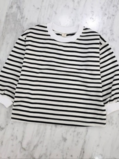 Stripe Tee