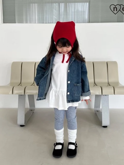 Frill Tee