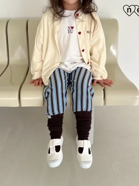 Terry Fondant Pants