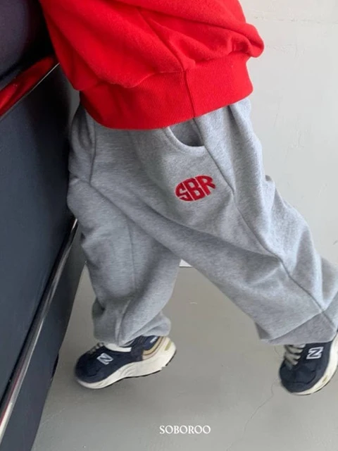 SR Embroidery Pants