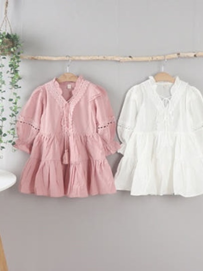 Cotton One-piece