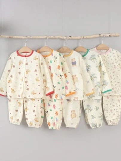 Cotton Pajamas