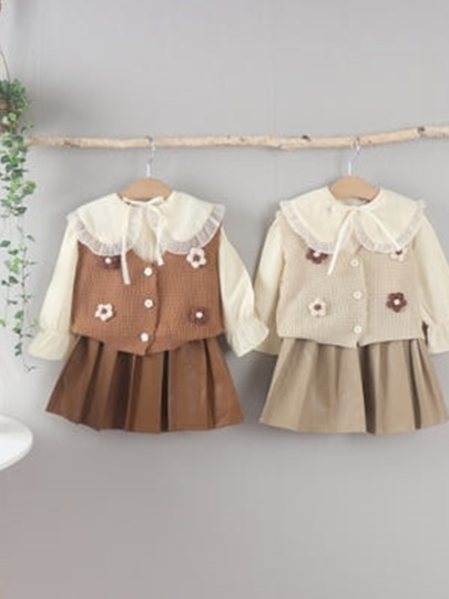 Three Pieces Set