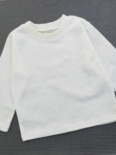 Basic Single Tee