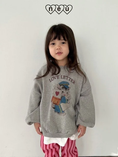 Love Letter Sweatshirts