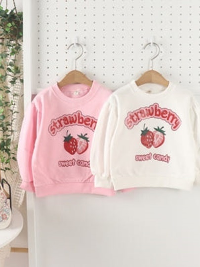Strawberry Sweatshirts