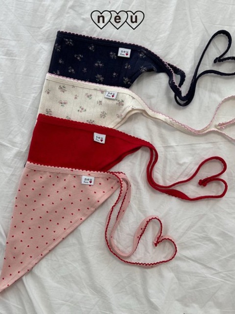 Triangle Bandana