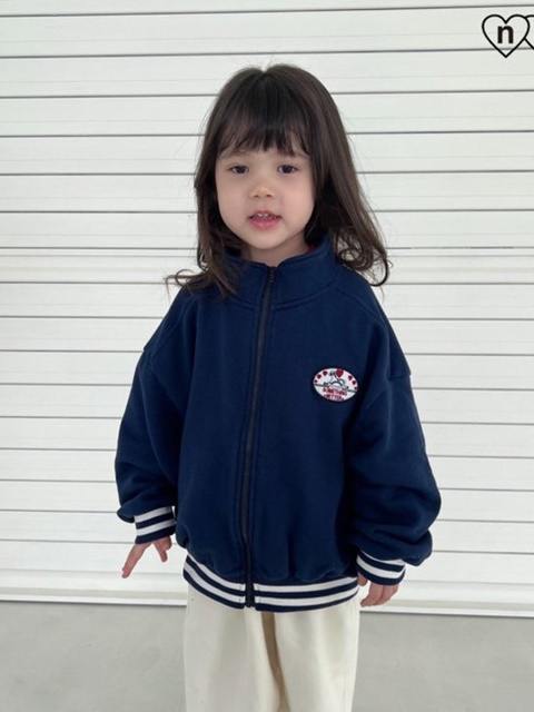 Yoko Zip-up Jacket
