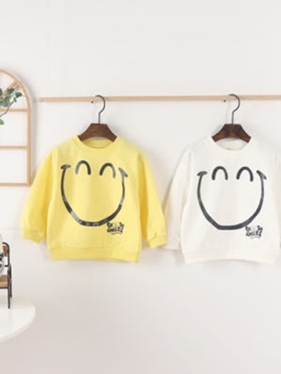 Smile Sweatshirts