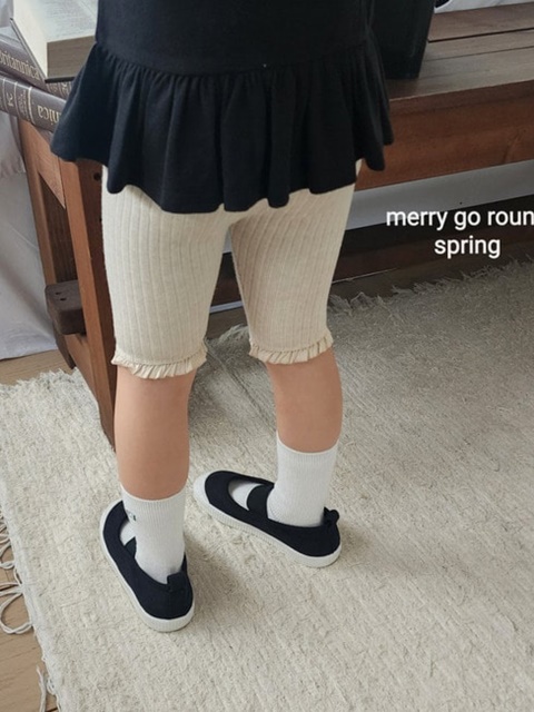 Frill Half Shorts Frill Half Shorts