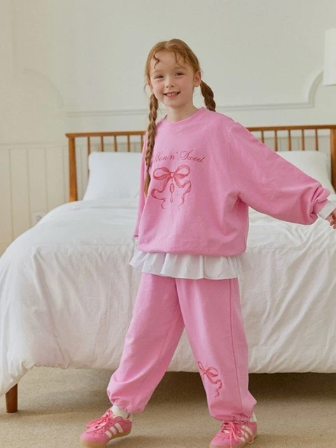 Ribbon String Pants