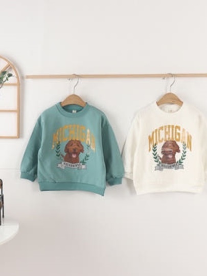 Puddle Sweatshirts