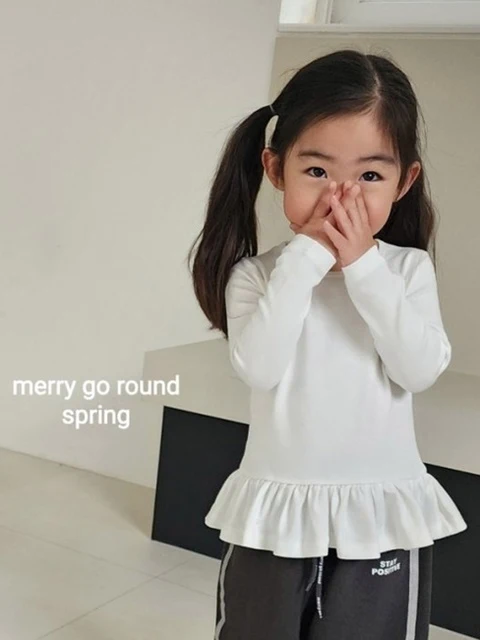 Frill Tee