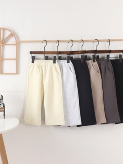 Wide Pants