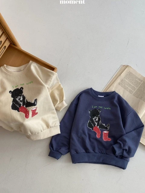 Bear Sweatshirts